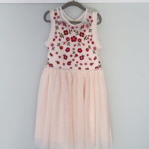 Girls Cat & Jack Floral Dress